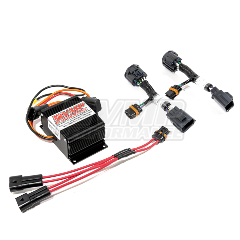 Ford Shelby GT500 Fuel Pump Voltage Booster - VMP Performance - Plug and Play - `11-`12